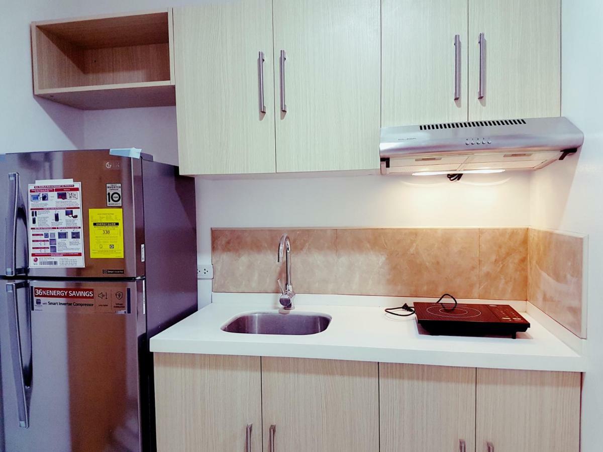 Cedar Peak Condominium By Tripsters Hub Baguio City ภายนอก รูปภาพ